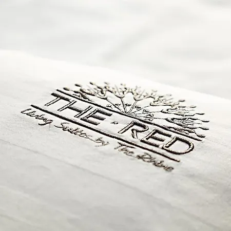 The Red - Living By The Rhine アパートホテル デュッセルドルフ