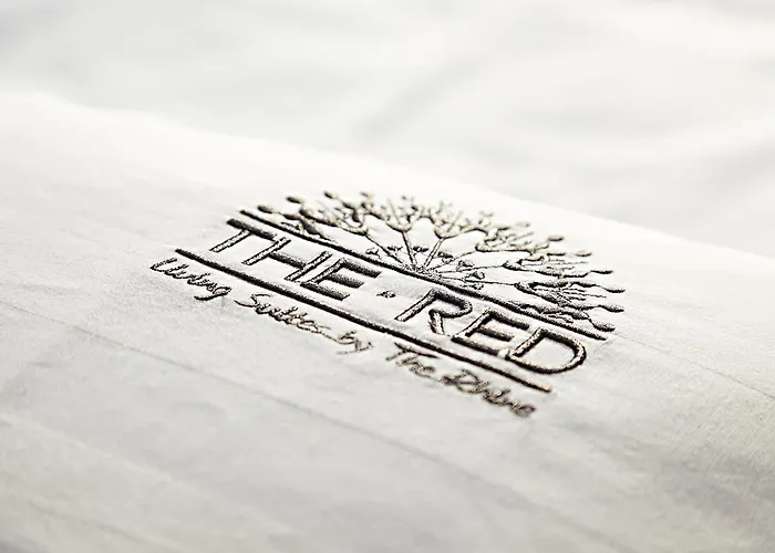 아파트호텔 The Red - Living By The Rhine