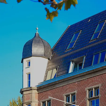 Lejlighedshotel The Red - Living Suites By The Rhine 5*