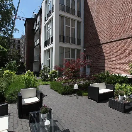 The Red - Living Suites By The Rhine Düsseldorf