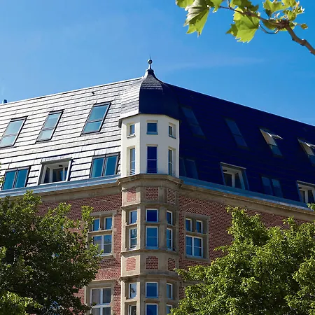 Aparthotel The Red - Living By The Rhine 5*