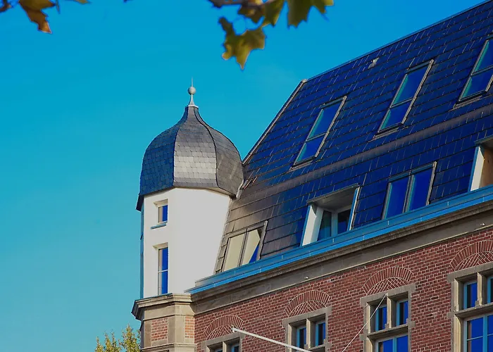 Lejlighedshotel The Red - Living Suites By The Rhine 5*