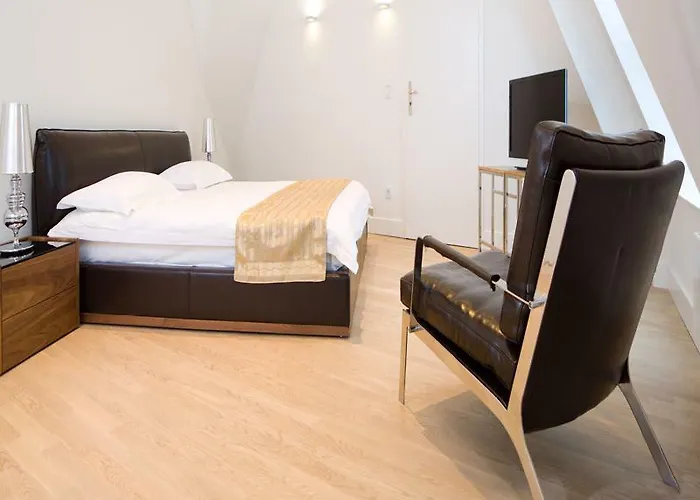 شقة فندقية The Red - Living By The Rhine