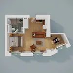 The Red - Living By The Rhine Apartmanhotel