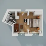 Apartmanhotel The Red - Living By The Rhine 5*