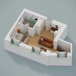 Apartmanhotel The Red - Living By The Rhine Düsseldorf