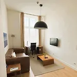 The Red - Living By The Rhine Apartmanhotel 5*