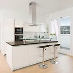 The Red - Living By The Rhine 5* Düsseldorf