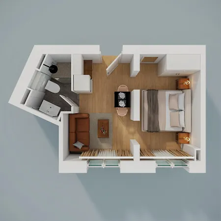 Aparthotel The Red 5*