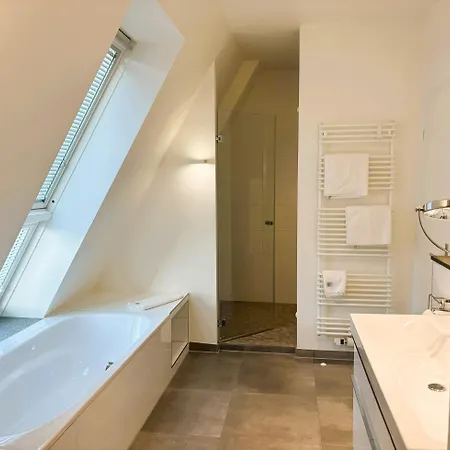 The Red Apart Otel Düsseldorf