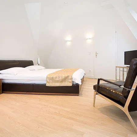 Aparthotel The Red - Living By The Rhine