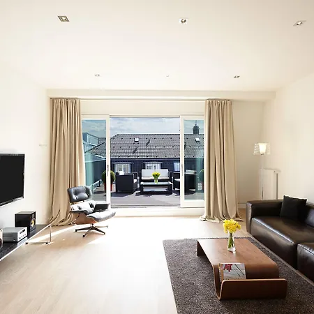 The Red - Living By The Rhine Aparthotel 5*