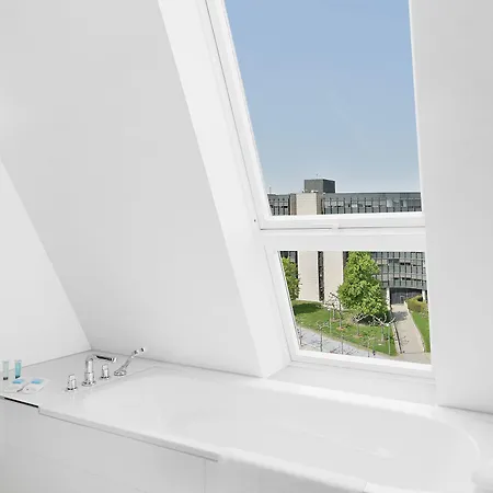 The Red - Living By The Rhine Aparthotel 5*