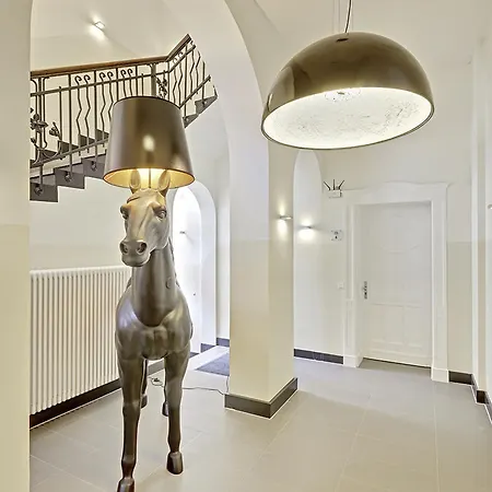 Apartmanhotel The Red - Living By The Rhine Düsseldorf