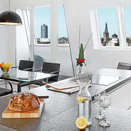 The Red - Living By The Rhine