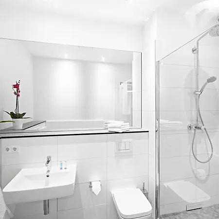 The Red - Living By The Rhine Apartmanhotel