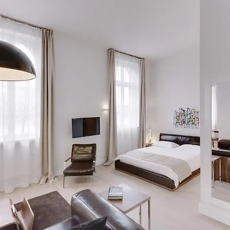 Aparthotel The Red - Living By The Rhine 5*