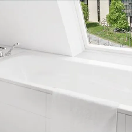 The Red - Living By The Rhine Apartmanhotel