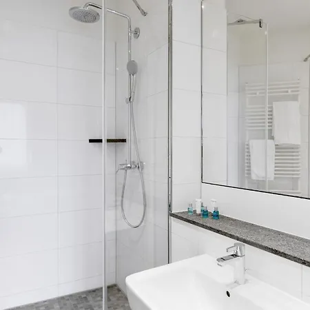 Apartmanhotel The Red - Living By The Rhine