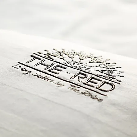 Apartmanhotel The Red - Living By The Rhine