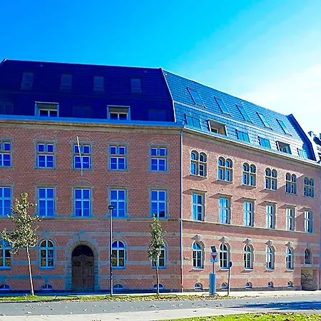 The Red - Living By The Rhine 5* Düsseldorf