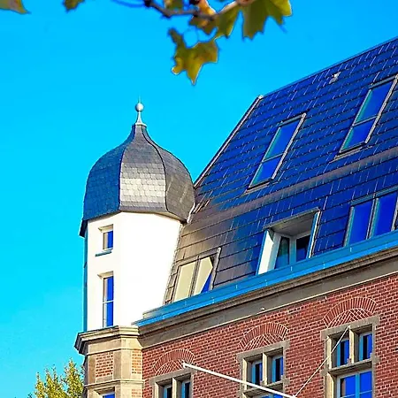Aparthotel The Red - Living Suites By The Rhine 5*