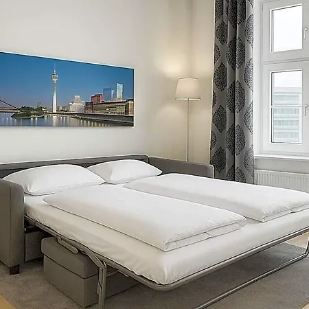 The Red - Living By The Rhine Apart-hotel 5*