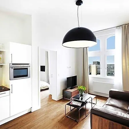 The Red - Living Suites By The Rhine