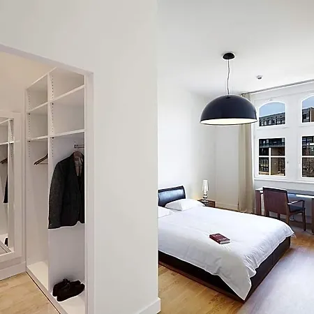 The Red - Living By The Rhine Apart-hotel 5*