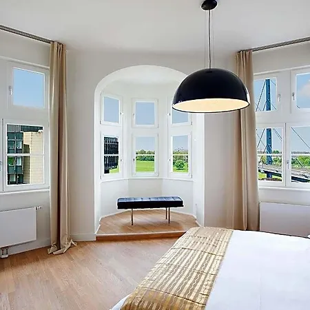 The Red - Living By The Rhine Apart-hotel 5*