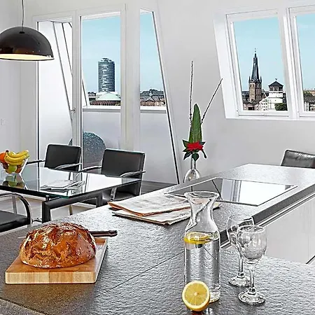 Apart-hotel The Red - Living By The Rhine 5*