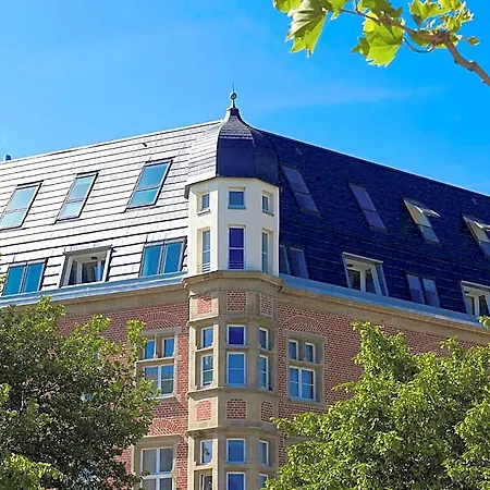 The Red - Living Suites By The Rhine Aparthotel 5*
