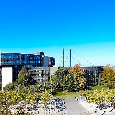 The Red - Living By The Rhine Apart-hotel 5*