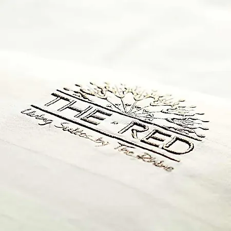 The Red - Living By The Rhine