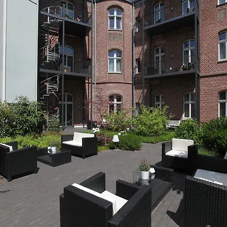 The Red Appart hôtel Düsseldorf