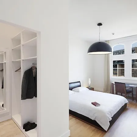 The Red - Living By The Rhine