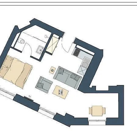 The Red - Living By The Rhine Düsseldorf