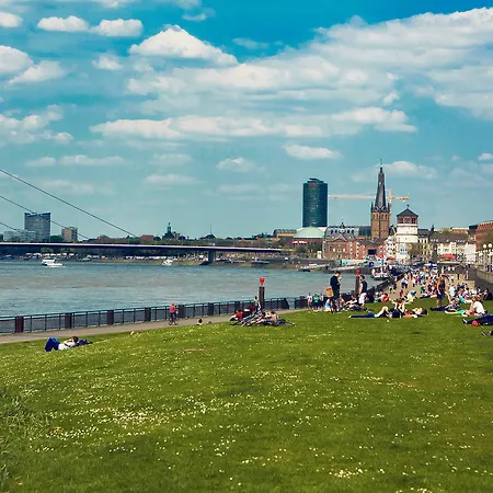 Aparthotel The Red - Living By The Rhine