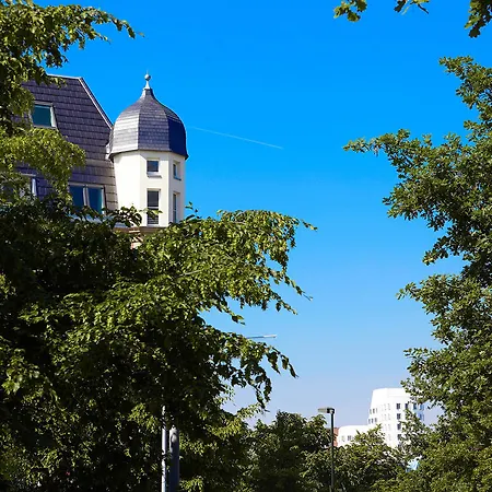Appart hôtel The Red Düsseldorf