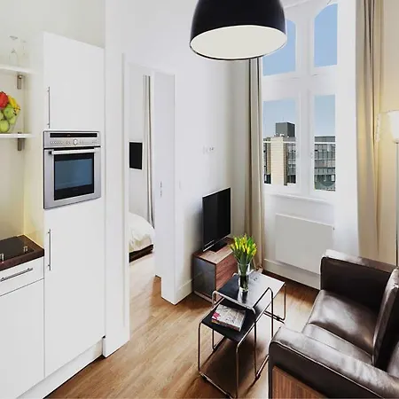 The Red - Living Suites By The Rhine 5*