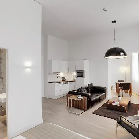 The Red - Living By The Rhine Aparthotel 5*