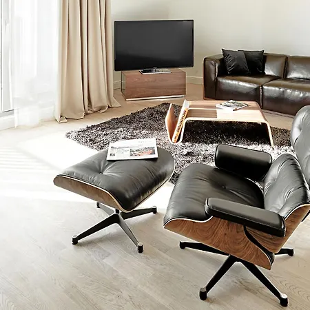 The Red - Living By The Rhine 5* Düsseldorf