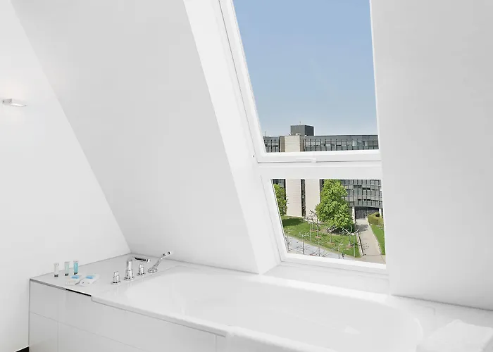 The Red - Living Suites By The Rhine Lejlighedshotel 5*