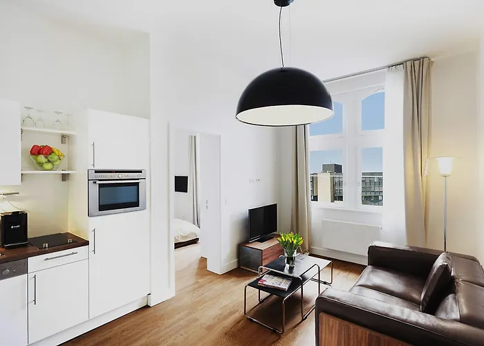 The Red - Living Suites By The Rhine