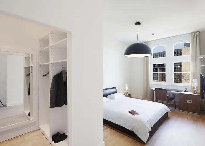 The Red - Living Suites By The Rhine 5*