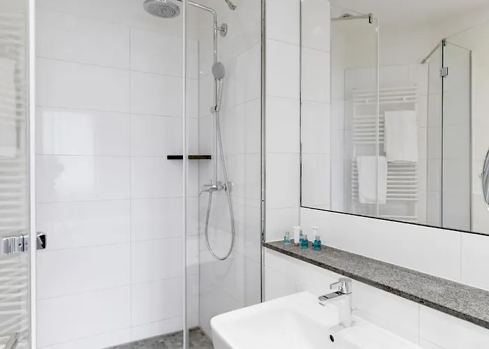 Lejlighedshotel The Red - Living Suites By The Rhine