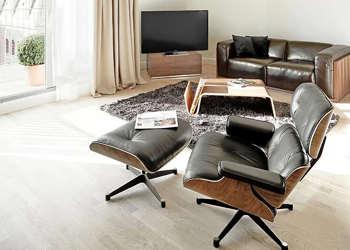 The Red - Living Suites By The Rhine