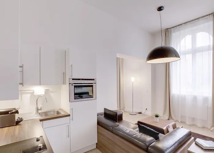 The Red - Living Suites By The Rhine