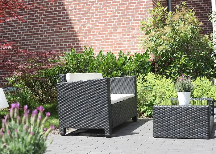 Hotel apartamentowy The Red - Living By The Rhine 5*