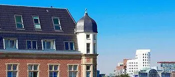 The Red - Living Suites By The Rhine 5* Düsseldorf